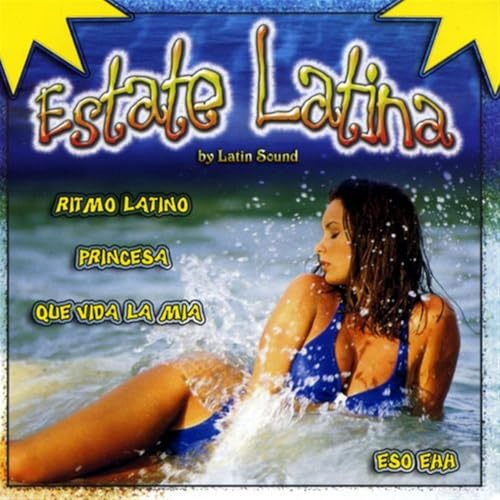 Estate Latina en promo sur Amazon