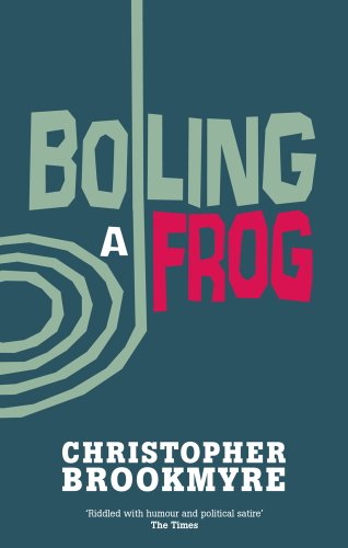 Boiling A Frog (Jack Parlabane Book 3) - Auto & Moto Amazon Royaume-Uni à 0.99€