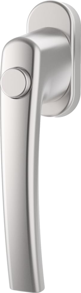 Roto Maniglia originale finestre Line argento naturale con... - Amazon Italie à 25.52€