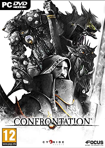Confrontation en promo sur Amazon