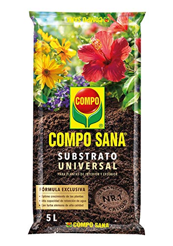 Compo SANA Substrato Universal-Pflanzendünger mit 12 Wochen... - Garden & Outdoor Amazon Germany à 4.76€
