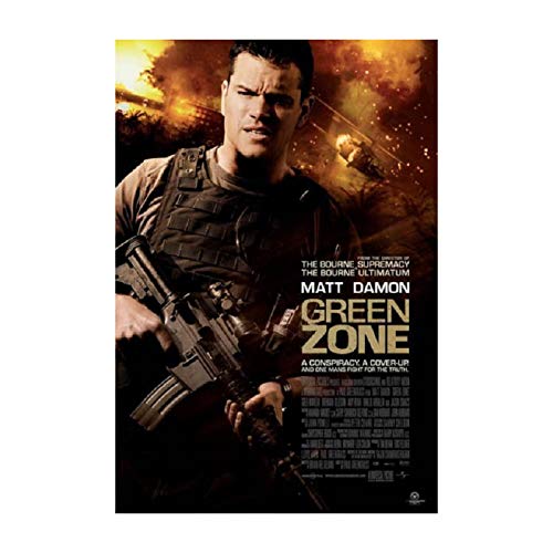 Green Zone en promo sur Amazon