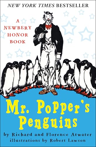 Mr. Popper's Penguins - Livres & eBooks Amazon Royaume-Uni à 0.99€