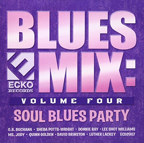 Mix, Vol. 4: Soul Blues - Musique & Instruments Amazon France à 22.46€