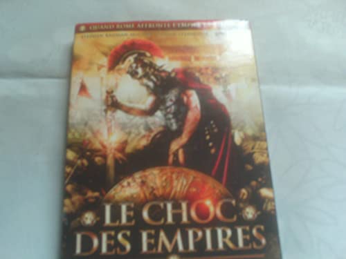 Le Choc des empires en promo à 5,71€ (-51%) sur Amazon FR