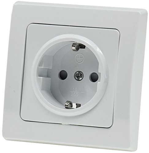 Chilitec Delphi Presa Contatto Protettivo - Home & Kitchen Amazon Italy à 4.49€