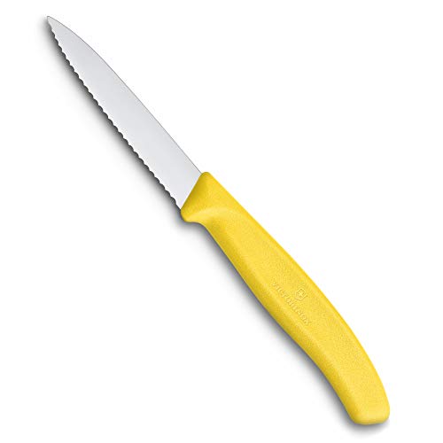 Victorinox 6.7636.L118 Couteau d’Office avec Lame... - Bricolage & Outils Amazon France à 5.63€