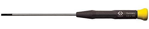 C.K T4880X 15 Tournevis Xonic 1,5 x 60 mm - Bricolage & Outils Amazon France à 8.30€