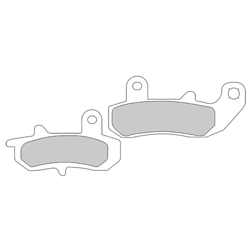 FERODO Plaquettes de freins FDB607P - Auto & Moto Amazon France à 25.19€