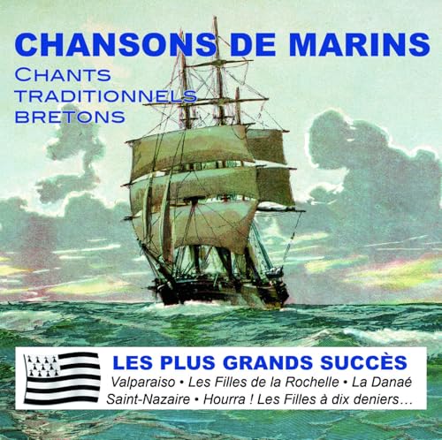 Chanson de Marins - Musique & Instruments Amazon Espagne à 13.99€