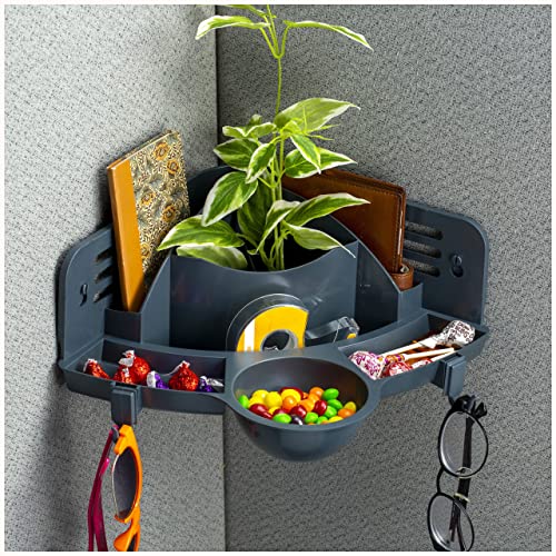 Officemate Verticalmate Organiseur d'angle, gris (29320) - Fournitures Bureau Amazon France à 20.20€