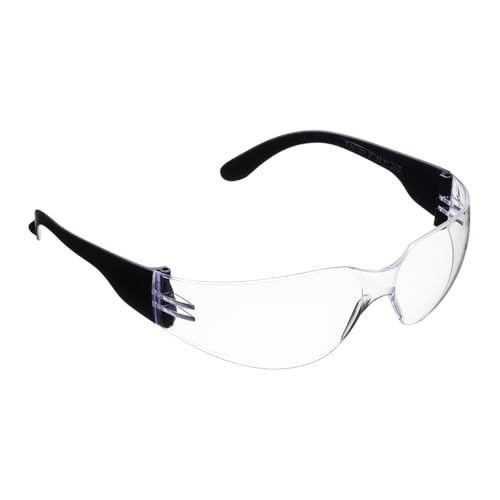 Blackrock - Gafas de seguridad transparentes - Deal du jour à 5.63€