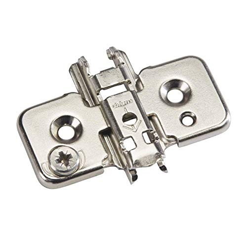Blum - Plaque de montage ou embase de charniere de meuble... - Maison & Cuisine Amazon France à 2.49€