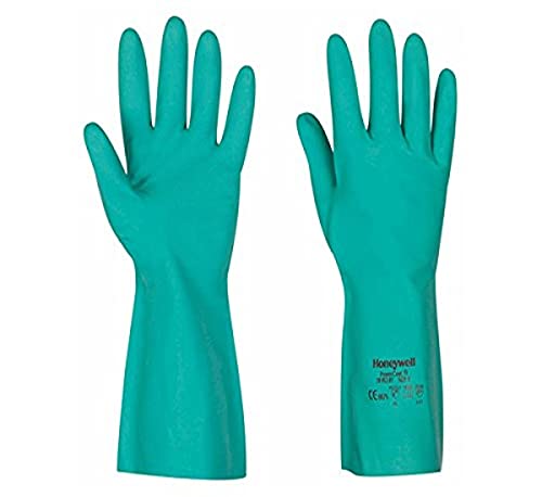 Honeywell 2095301-09 Powercoat 953-01 Nitraf Gloves, Size 9 - Maison & Cuisine en promo à 8.63€