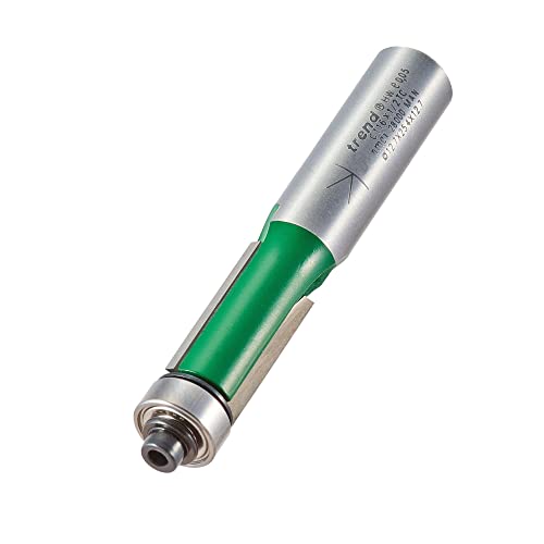 Trend CraftPro Fresa per rifilare con cuscinetto guida... - Sports & Fitness en promo à 19.09€