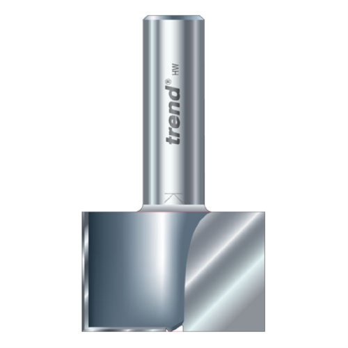 Trend Professional Straight Two Flute Router Cutter, 1/2... - Maison & Cuisine en promo à 30.56€