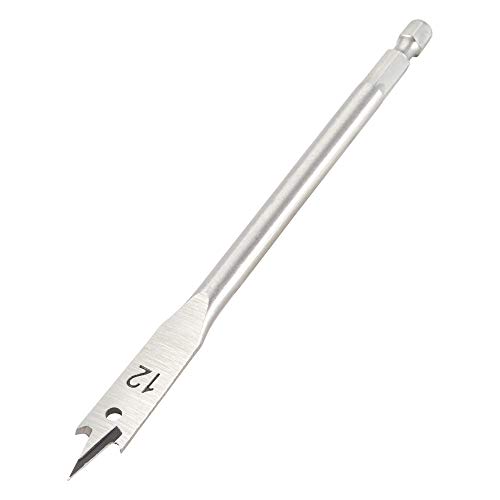 Trend - Snappy flache Bit 12mm - SNAP/FB/12 - Amazon Germany à 7.56€