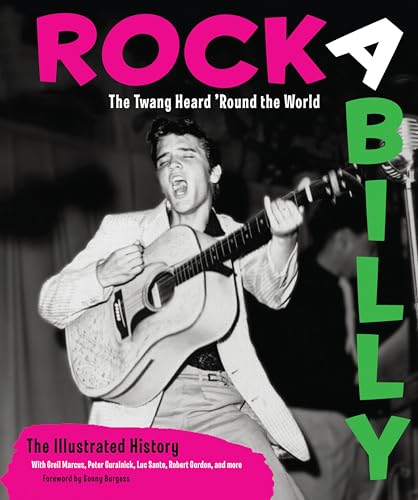 Rockabilly: The Twang Heard 'Round the World: The... - Musique & Instruments Amazon Royaume-Uni à 2.99€