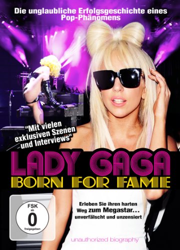 Lady Gaga - Born for Fame - Livres & eBooks en promo à 7.12€