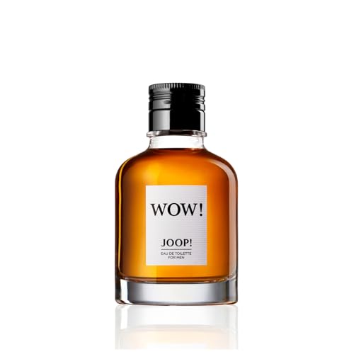 JOOP! Wow! - Eau de Toilette for Men - Woody Fragrance with... - Beauté & Parfums Amazon Royaume-Uni à 22.78€