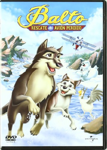 Balto 3: Rescate Del Avión Perdido [Import] - Animalerie Amazon France à 19.00€
