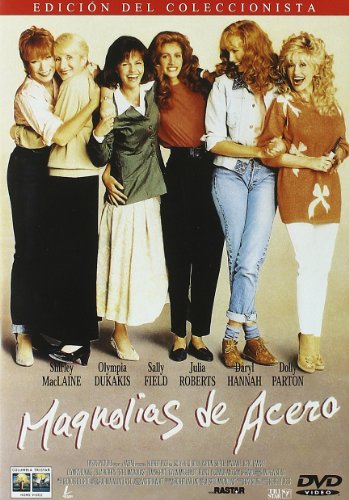 Magnolias De Acero (Edición Coleccionista) (Import Dvd)... - Livres & eBooks Amazon Royaume-Uni à 8.40€