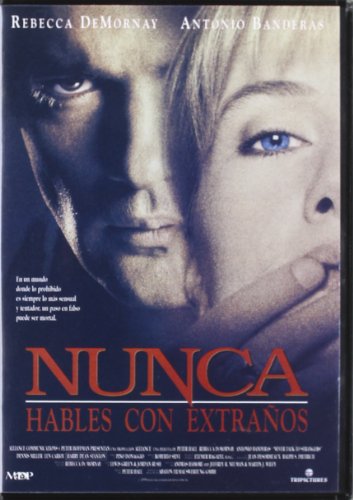 Nunca Hables Con Extraños [Import espagnol] - Livres & eBooks Amazon Allemagne à 5.00€