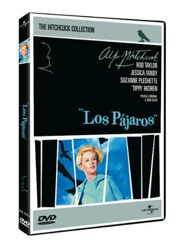 Los Pájaros (Import Dvd) (2009) Tippi Hedren; Rod Taylor;... - Livres & eBooks Amazon Italie à 12.00€