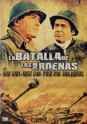 La Batalla De Las Ardenas [DVD] - Sports & Fitness Amazon Espagne à 7.00€