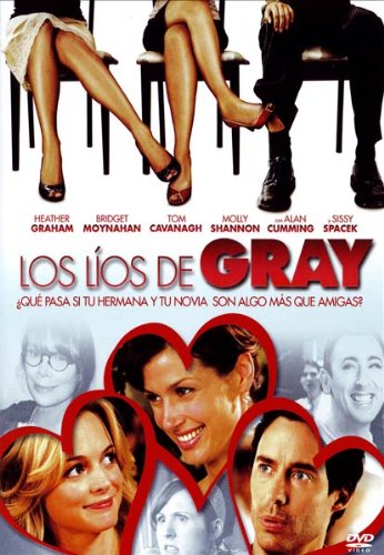 Los Líos De Gray (Gray Matters) [Spanien Import] - Maison & Cuisine Amazon Allemagne à 9.00€