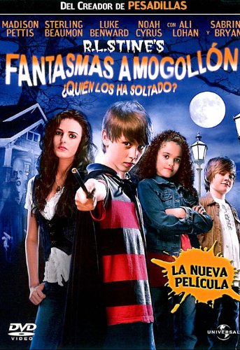 Fantasmas A Mogollon (Import) (Dvd) (2009) Madison Pettis;... - Animalerie Amazon Royaume-Uni à 13.61€