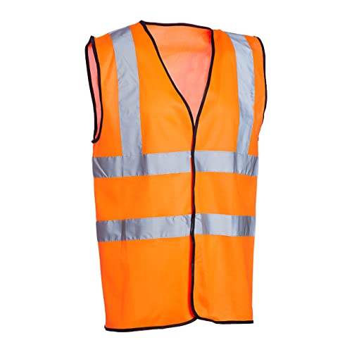 Blackrock Chaleco Reflectante Homologado Naranja, Chaleco... - Auto & Moto Amazon Espagne à 5.32€