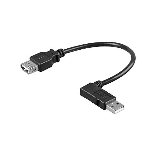 Goobay 95704 Cavo Prolunga USB 2.0 ad Alta Velocità 90°... - Tech & Electronics Amazon Italy à 4.25€