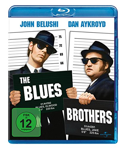 Blues Brothers [Alemania] [Blu-ray] - Amazon Espagne à 14.11€