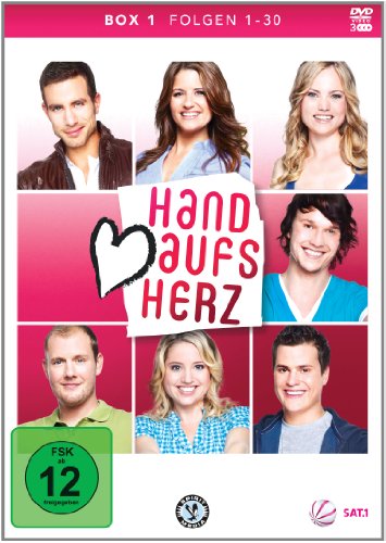 Hand aufs Herz - Box 1/Folge 1-30 - Jeux Vidéo & Consoles Amazon Italie à 10.04€