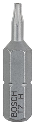 Bosch Professional Bit Extra-Hart für Security-Torx-Schraube... - Bricolage & Outils Amazon Allemagne à 3.99€