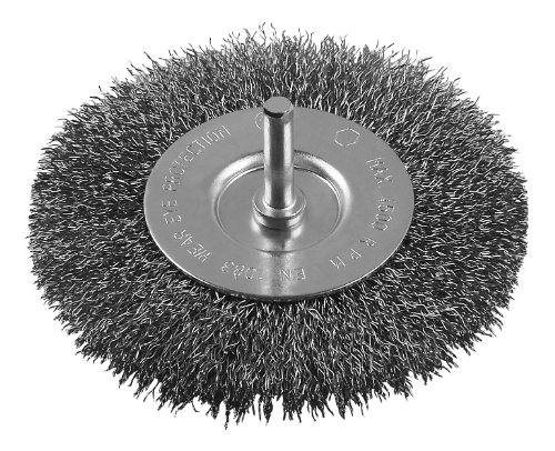 Bosch 2609256532 - Spazzola circolare per fresatrice, filo... - Bricolage & Outils Amazon Italie à 2.26€