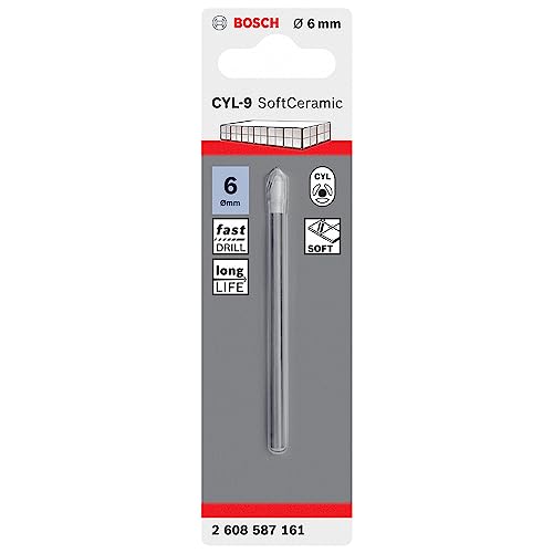 Bosch Professional 1x punte per piastrelle CYL-9... - High-Tech & Électronique en promo à 8.49€