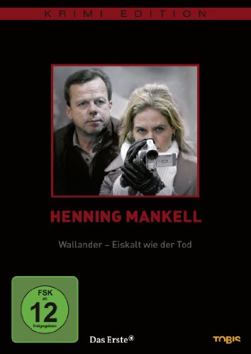 Wallander - Eiskalt wie der Tod - Krimi Edition - Livres & eBooks Amazon Italie à 9.15€