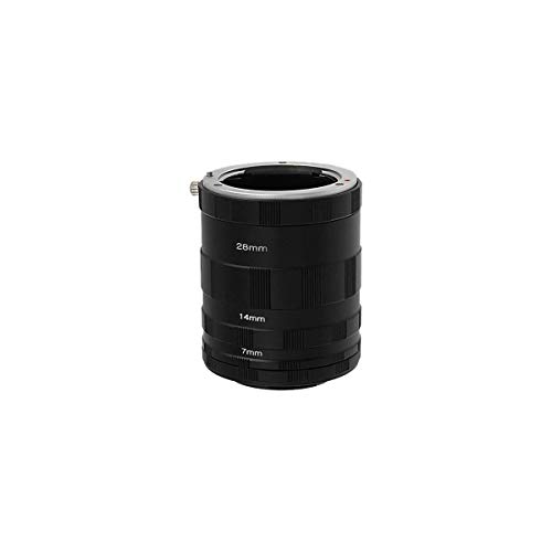 Fotodiox Set di tubi di prolunga macro Micro Quattro Terzi... - Auto & Motorcycle Amazon Italy à 16.91€