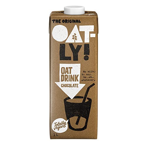 OATLY CHOCOLATE OAT DRINK - Épicerie Amazon Royaume-Uni à 1.86€