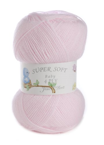 James C Brett - Baby 4 Ply - 100g Balls - BY6 - Sports & Fitness Amazon Royaume-Uni à 2.30€