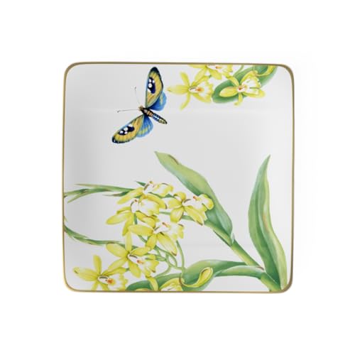 Villeroy & Boch Amazonia Frühstücksteller 23 x 23 cm - Maison & Cuisine Amazon Allemagne à 50.55€