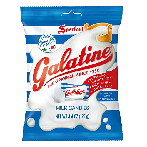 Sperlari Galatine Milchbonbons (125g Beutel) - High-Tech & Électronique en promo à 4.99€