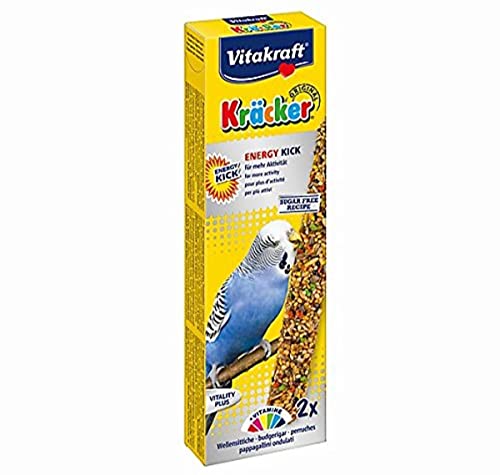 Vitakraft Kräcker Energy 60g - Animalerie Amazon Allemagne à 1.68€