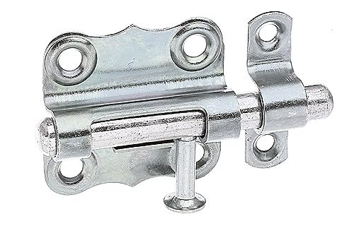 Alberts 123369 Grendelriegel | mit Knopfgriff und ohne... - Amazon Allemagne à 3.19€