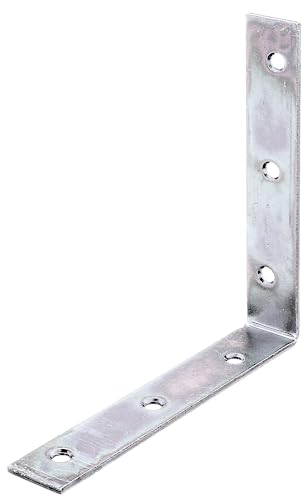 Corner braces 125x125x22x2,00 mm - A12520 - Maison & Cuisine Amazon Royaume-Uni à 2.29€