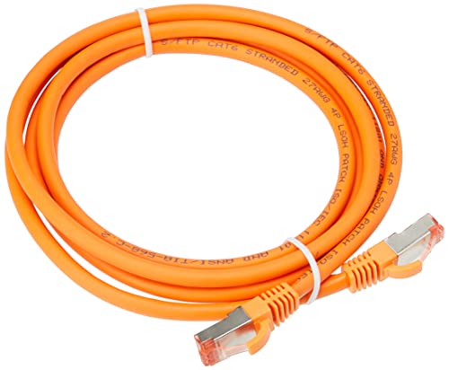 Tecline 71502A Category 6 Ethernet Kabel mit schmalem... - Tech & Electronics Amazon Germany à 8.19€