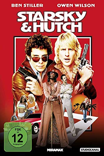 Starsky & Hutch en promo sur Amazon