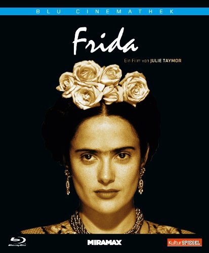 Frida - Blu Cinemathek [Blu-ray] - Livres & eBooks Amazon Allemagne à 6.85€